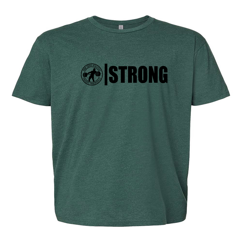 CrossFit Phoenixville Strong Mens - T-Shirt