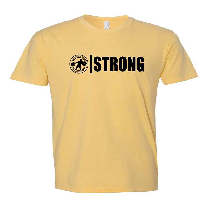 CrossFit Phoenixville Strong Mens - T-Shirt