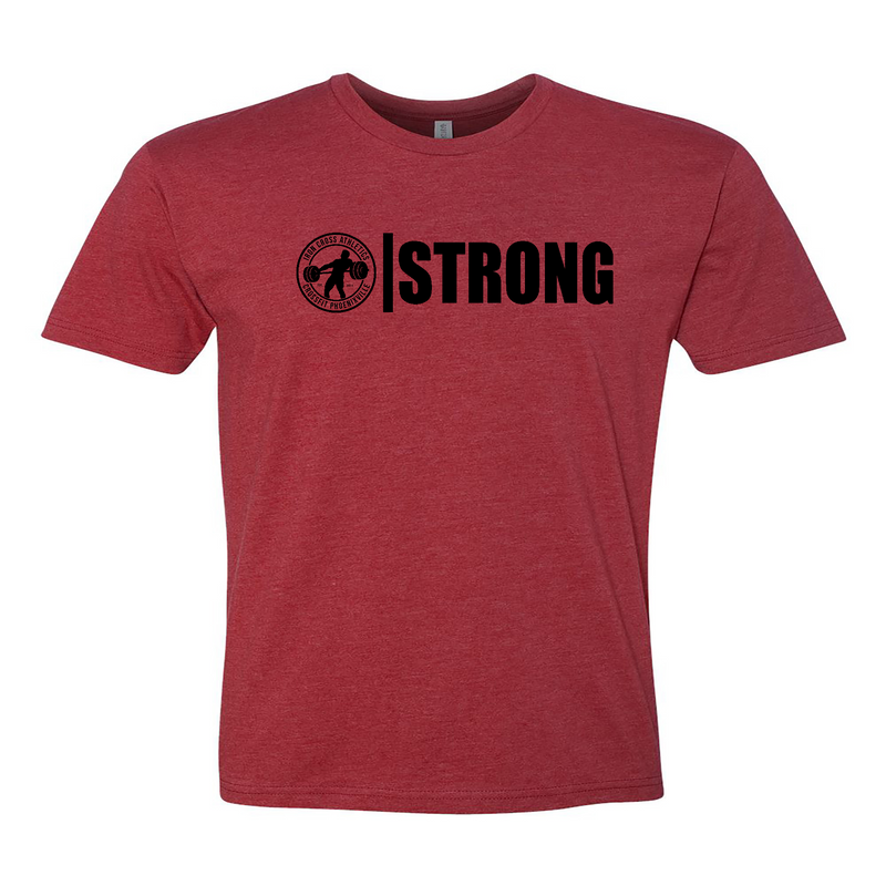 CrossFit Phoenixville Strong Mens - T-Shirt