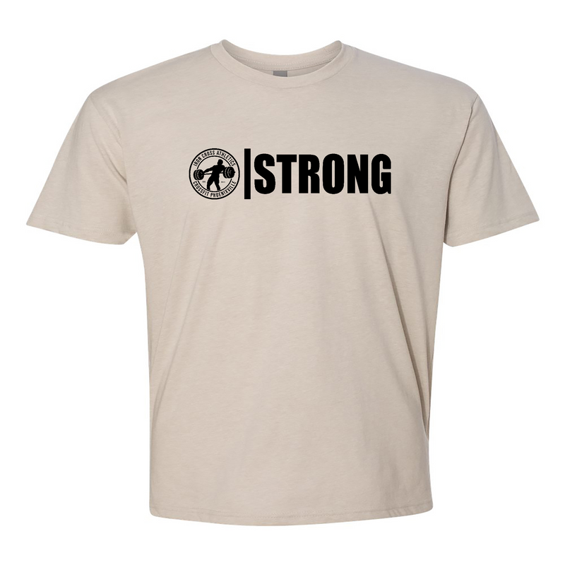 CrossFit Phoenixville Strong Mens - T-Shirt