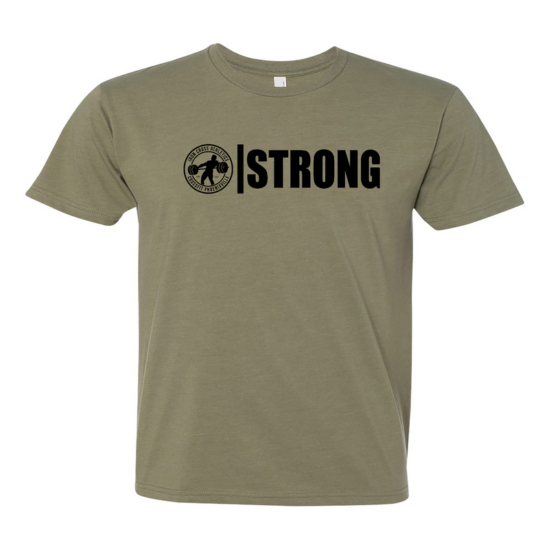 CrossFit Phoenixville Strong Mens - T-Shirt