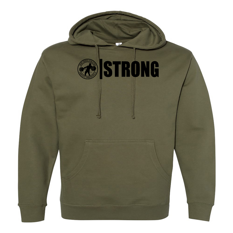 CrossFit Phoenixville Strong Mens - Hoodie