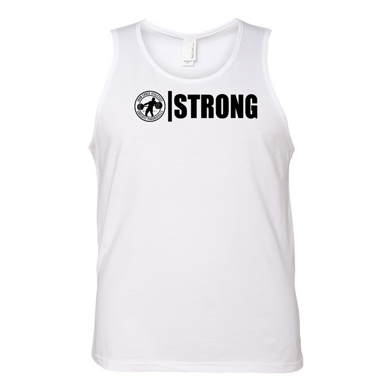 CrossFit Phoenixville Strong Mens - Tank Top