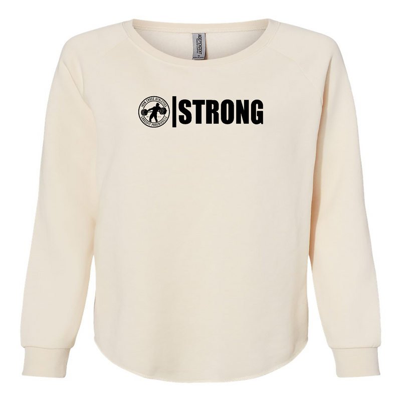 CrossFit Phoenixville Strong Womens - CrewNeck