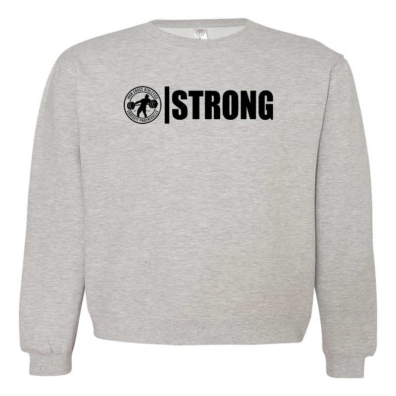 CrossFit Phoenixville Strong Mens - Midweight Sweatshirt