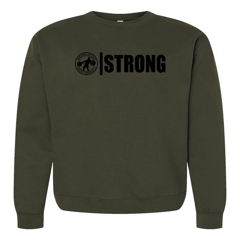 CrossFit Phoenixville Strong Mens - Midweight Sweatshirt