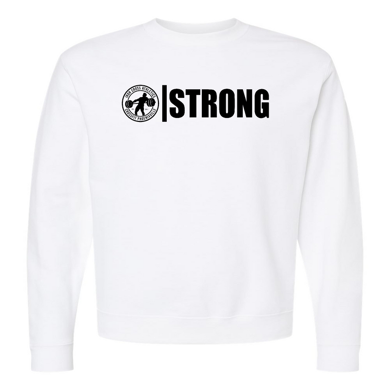 CrossFit Phoenixville Strong Mens - Midweight Sweatshirt