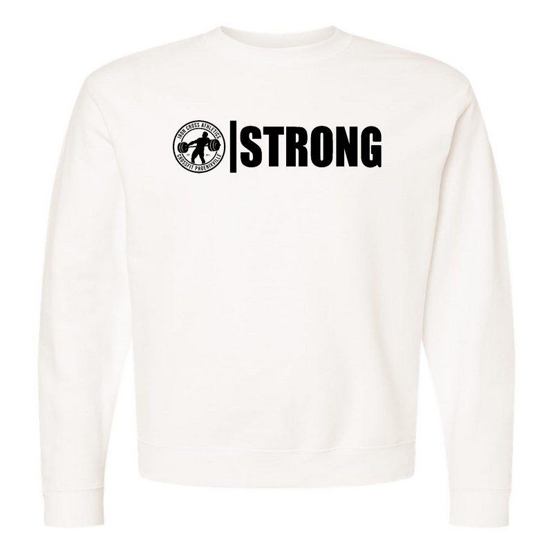 CrossFit Phoenixville Strong Mens - Midweight Sweatshirt