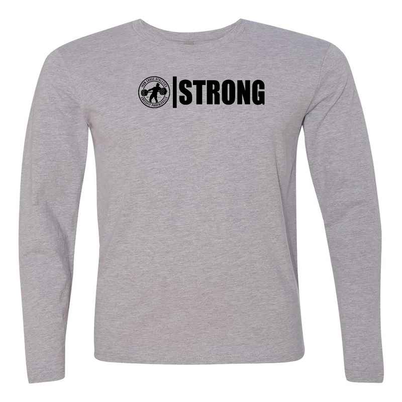 CrossFit Phoenixville Strong Mens - Long Sleeve