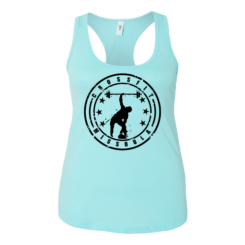 CrossFit Missoula Standard Womens - Tank Top