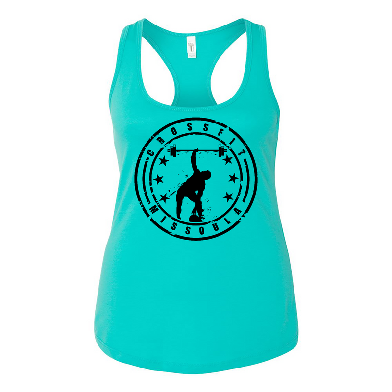 CrossFit Missoula Standard Womens - Tank Top
