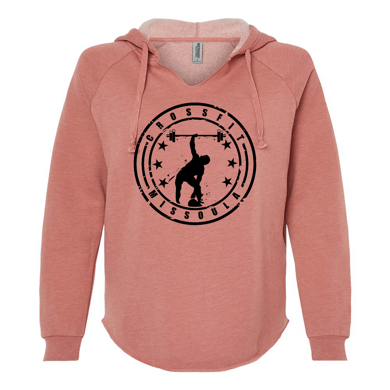 CrossFit Missoula Standard Womens - Hoodie