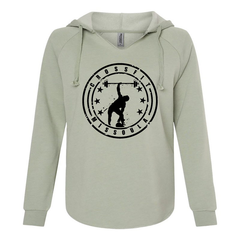 CrossFit Missoula Standard Womens - Hoodie