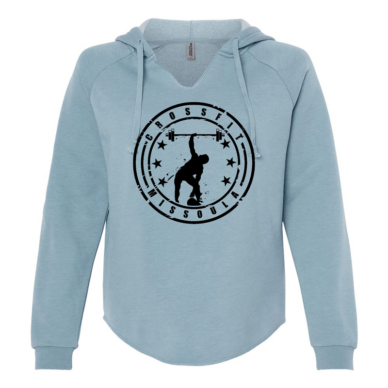 CrossFit Missoula Standard Womens - Hoodie
