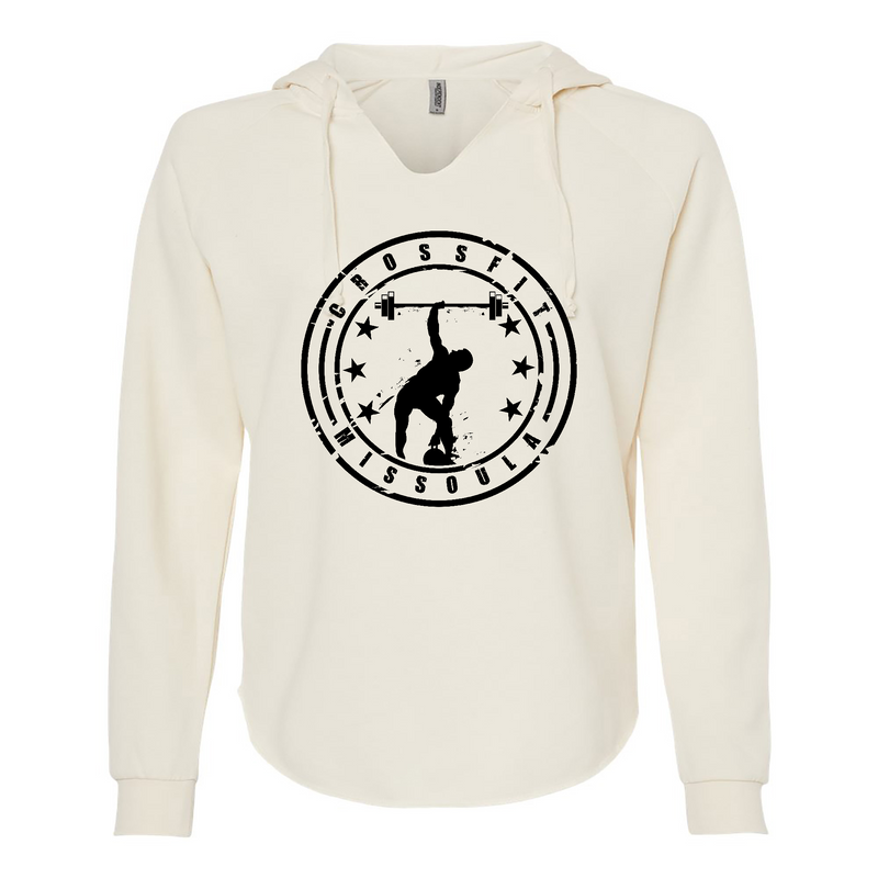 CrossFit Missoula Standard Womens - Hoodie