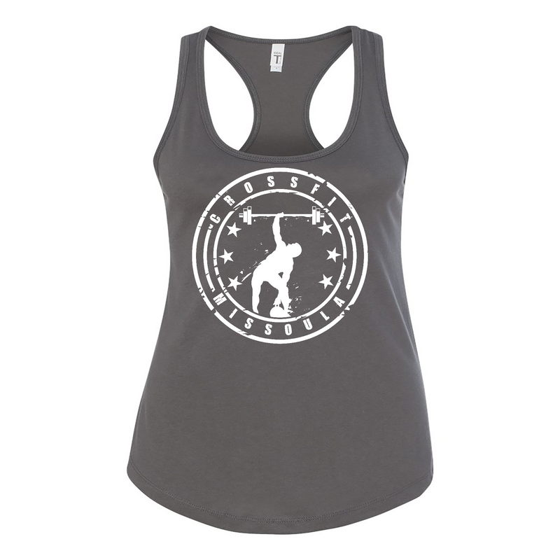 CrossFit Missoula Standard Womens - Tank Top