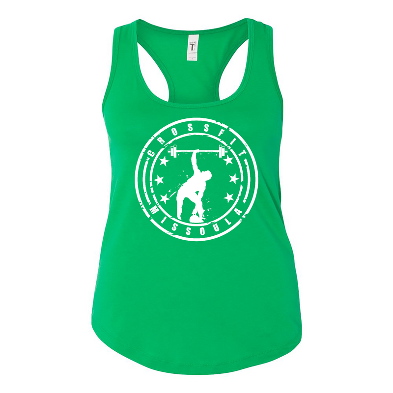 CrossFit Missoula Standard Womens - Tank Top