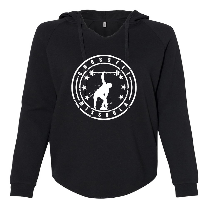 CrossFit Missoula Standard Womens - Hoodie