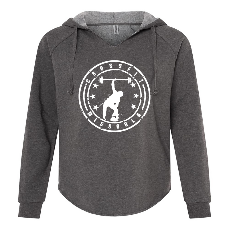CrossFit Missoula Standard Womens - Hoodie