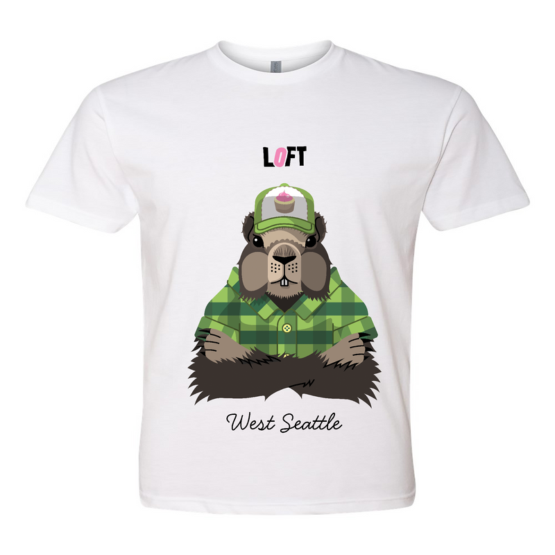 CrossFit Loft Marmot Mens - T-Shirt