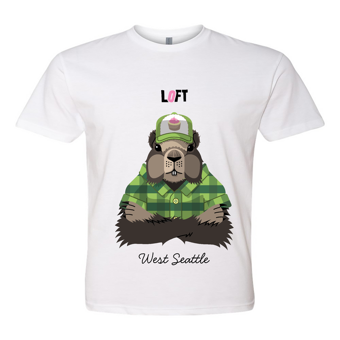 CrossFit Loft Marmot Mens - T-Shirt