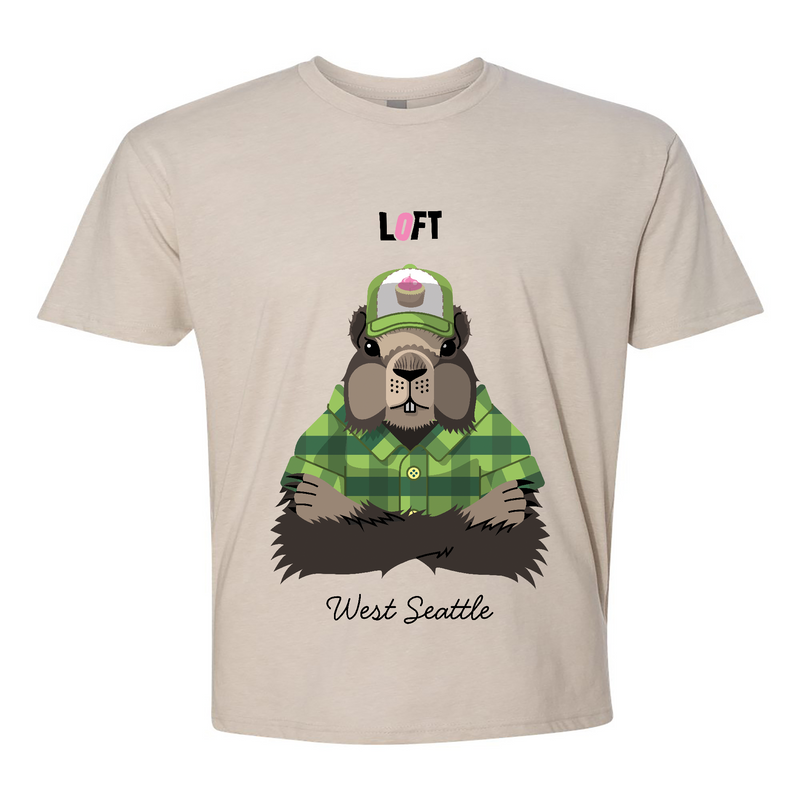 CrossFit Loft Marmot Mens - T-Shirt