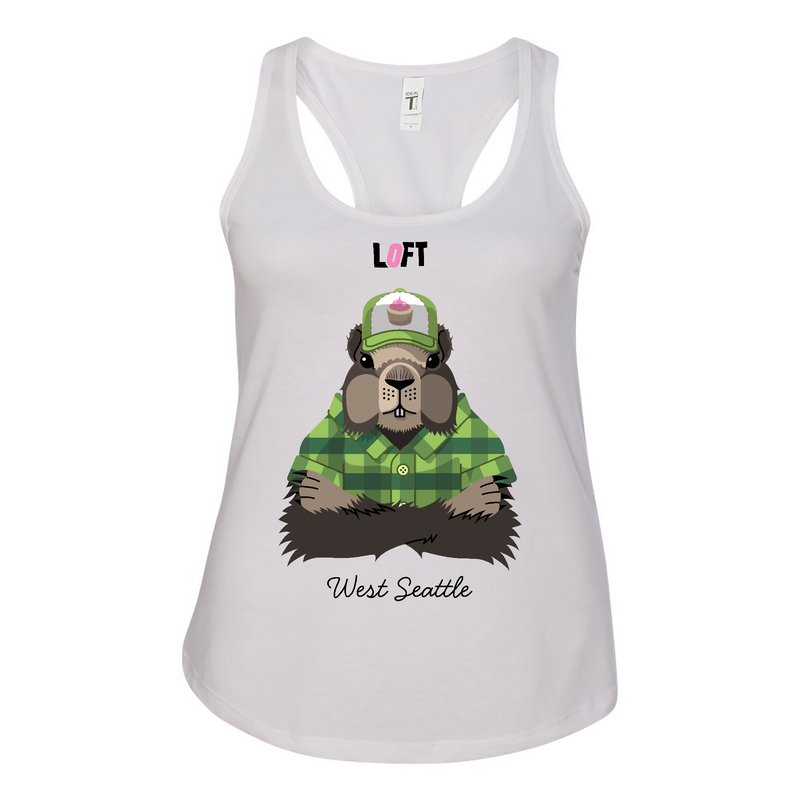 CrossFit Loft Marmot Womens - Tank Top