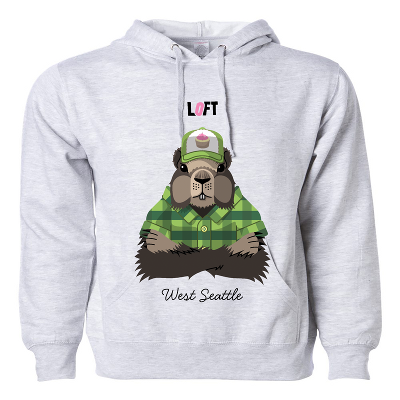 CrossFit Loft Marmot Mens - Hoodie
