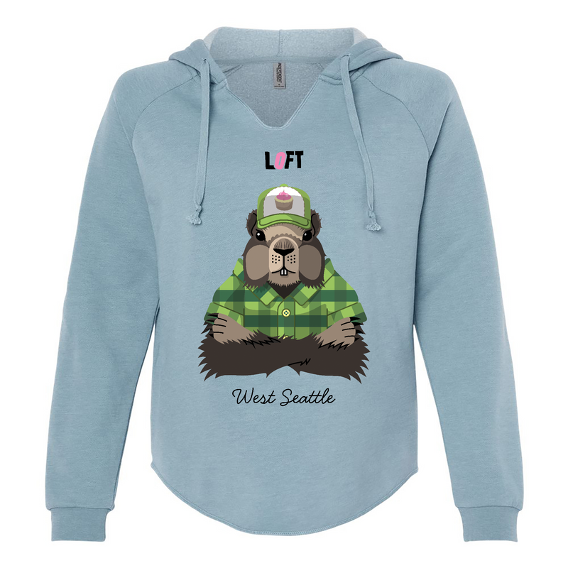 CrossFit Loft Marmot Womens - Hoodie