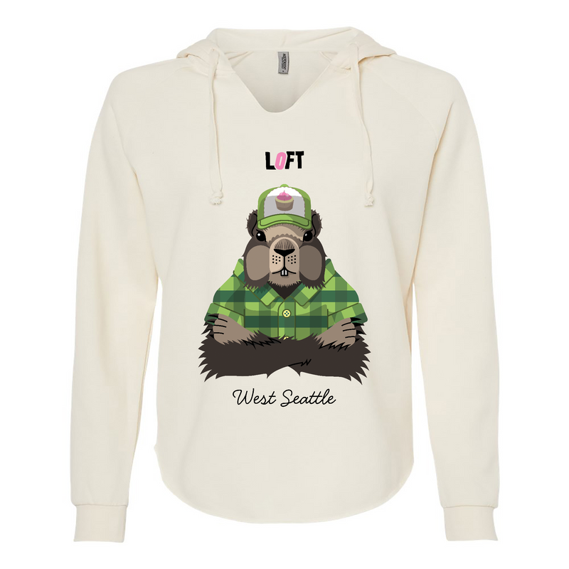 CrossFit Loft Marmot Womens - Hoodie
