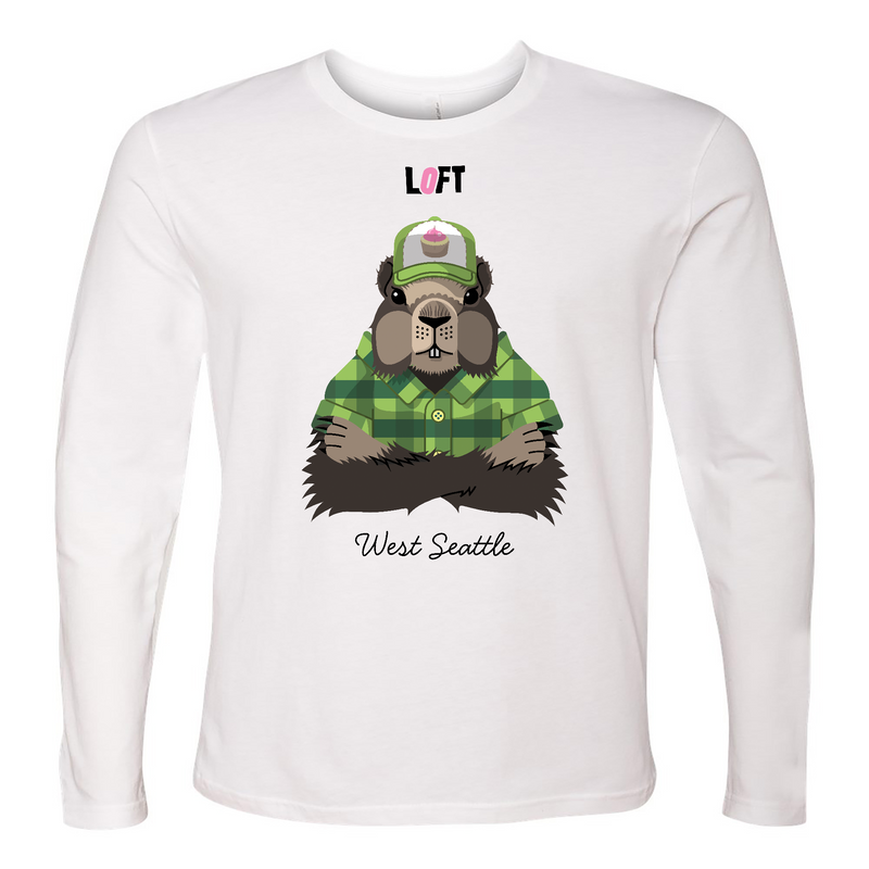 CrossFit Loft Marmot Mens - Long Sleeve