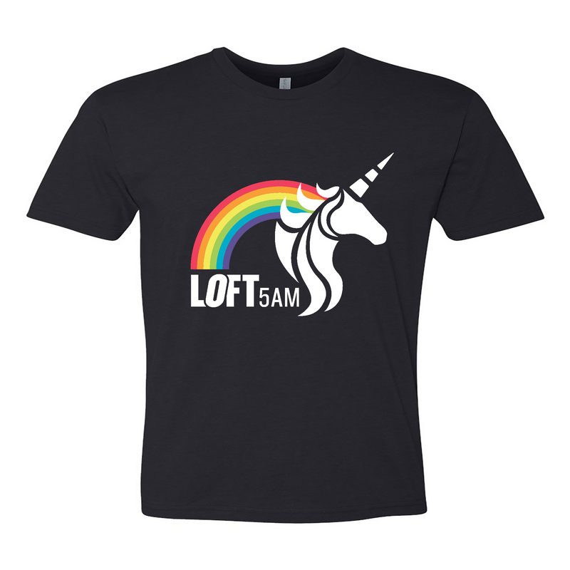 CrossFit Loft Unicorn 1 Mens - T-Shirt