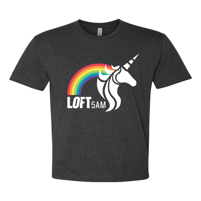 CrossFit Loft Unicorn 1 Mens - T-Shirt