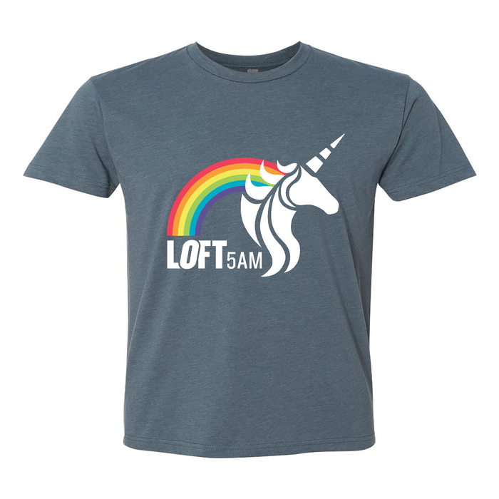 CrossFit Loft Unicorn 1 Mens - T-Shirt
