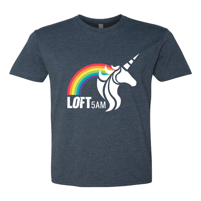 CrossFit Loft Unicorn 1 Mens - T-Shirt