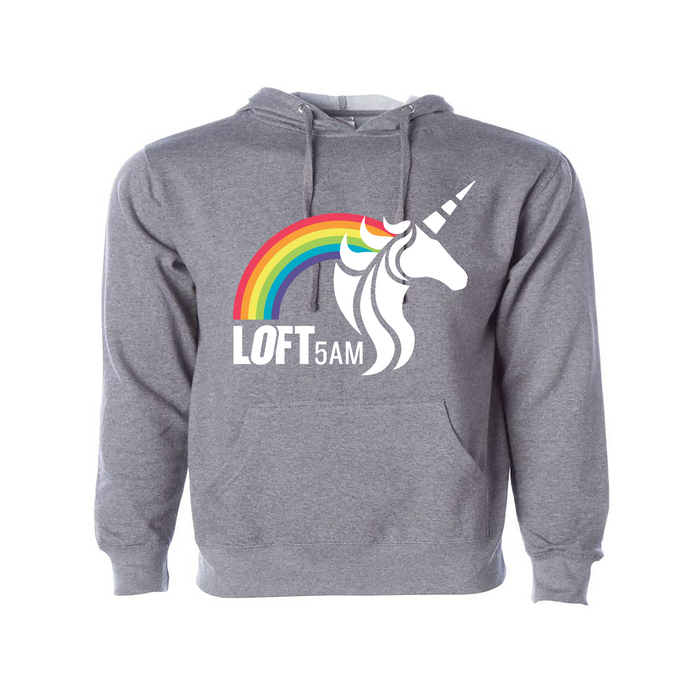 CrossFit Loft Unicorn 1 Mens - Hoodie