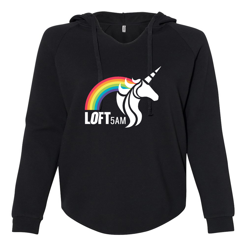 CrossFit Loft Unicorn 1 Womens - Hoodie