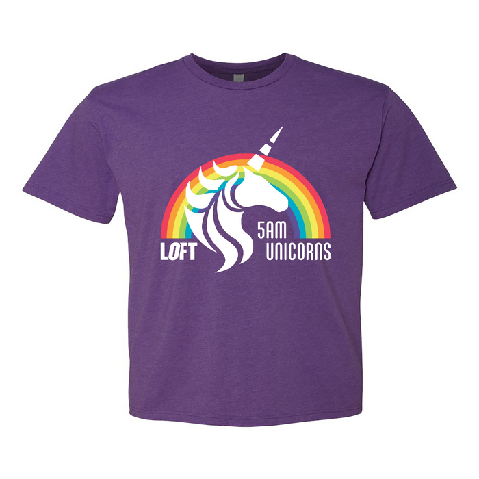 CrossFit Loft Unicorn 2 Mens - T-Shirt