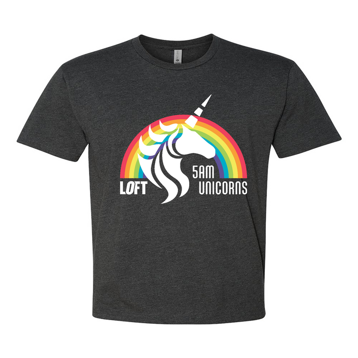 CrossFit Loft Unicorn 2 Mens - T-Shirt