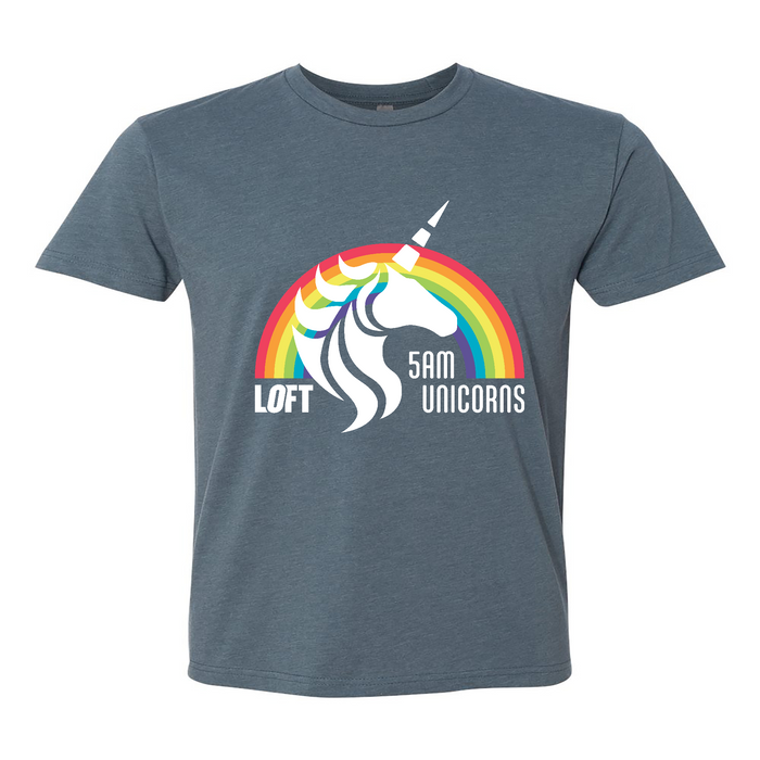 CrossFit Loft Unicorn 2 Mens - T-Shirt
