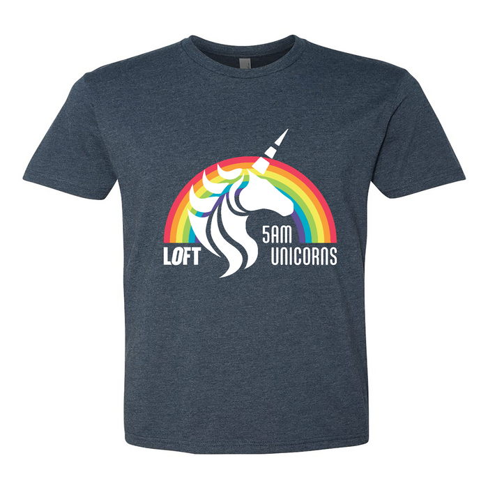 CrossFit Loft Unicorn 2 Mens - T-Shirt