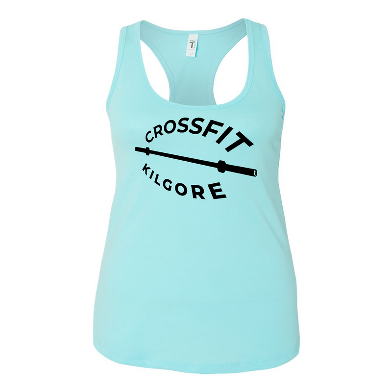 CrossFit Kilgore Barbell Womens - Tank Top