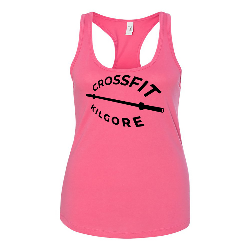 CrossFit Kilgore Barbell Womens - Tank Top