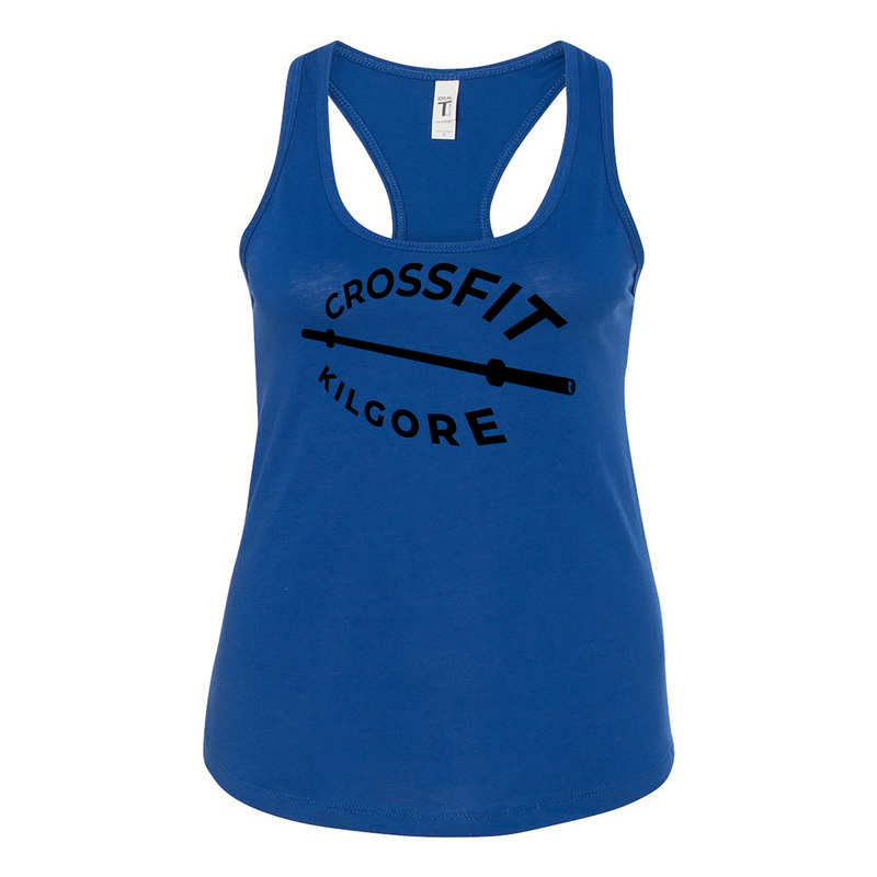 CrossFit Kilgore Barbell Womens - Tank Top