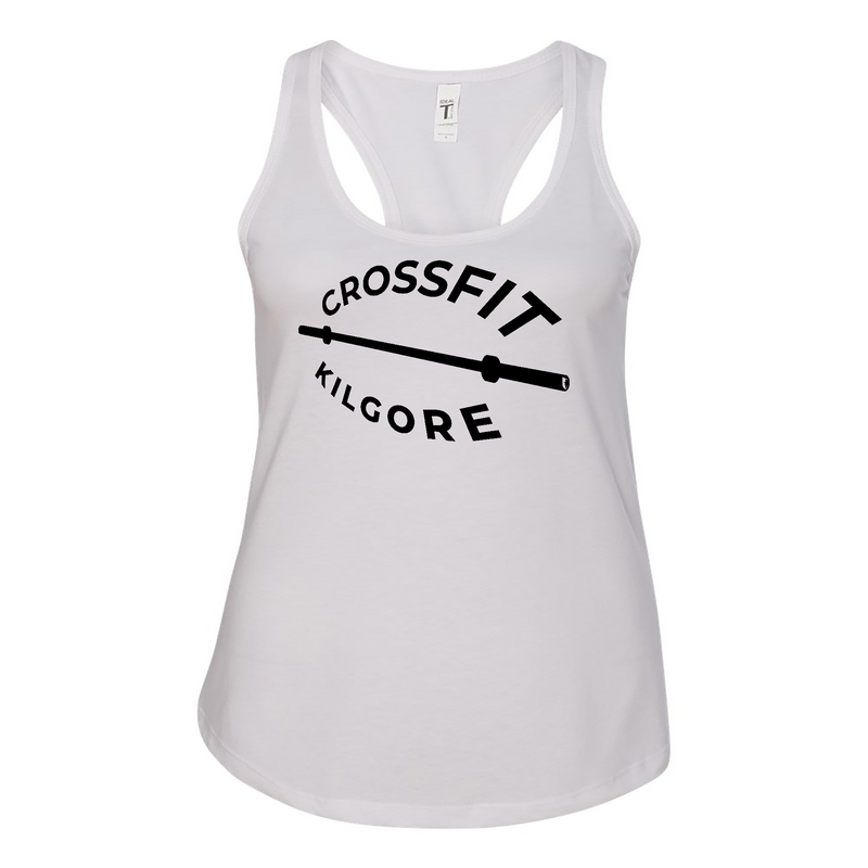CrossFit Kilgore Barbell Womens - Tank Top