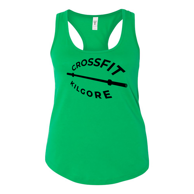 CrossFit Kilgore Barbell Womens - Tank Top