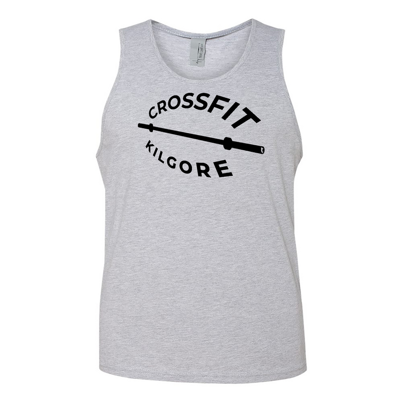 CrossFit Kilgore Barbell Mens - Tank Top