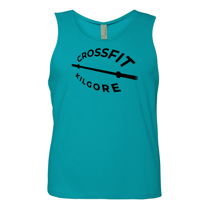 CrossFit Kilgore Barbell Mens - Tank Top