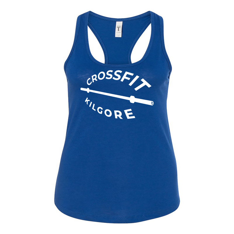CrossFit Kilgore Barbell Womens - Tank Top