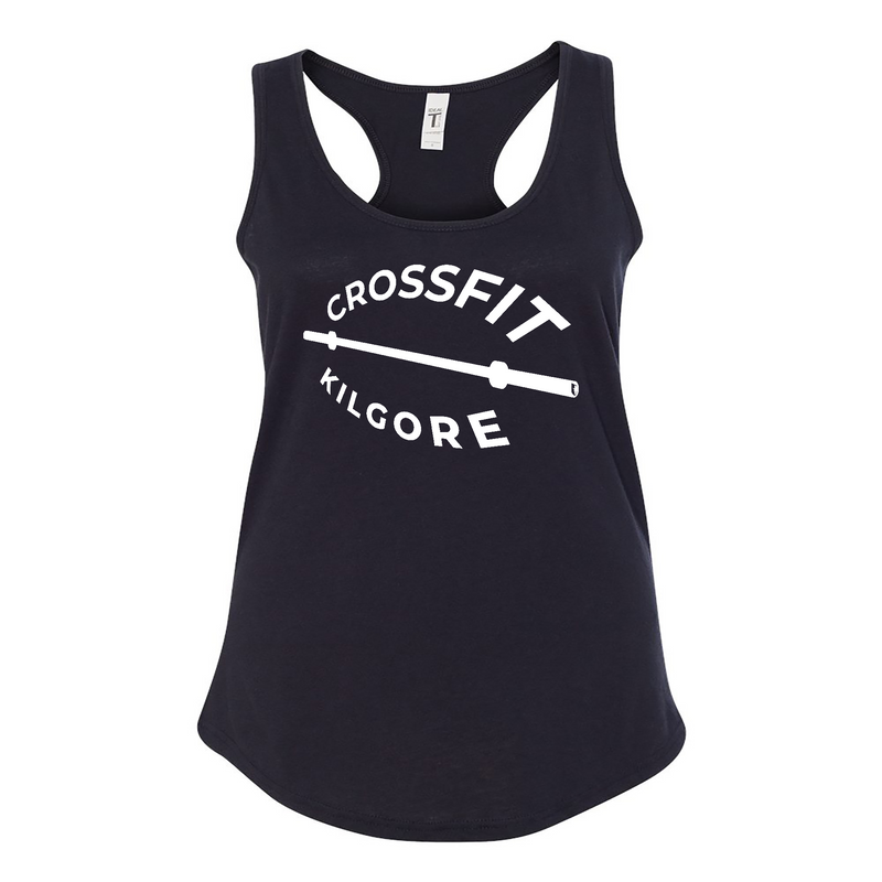 CrossFit Kilgore Barbell Womens - Tank Top